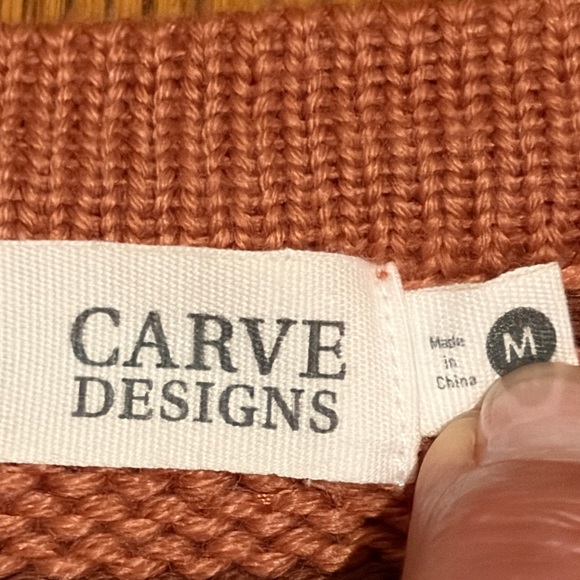 Carve Designs sweater - Picture 2 of 7